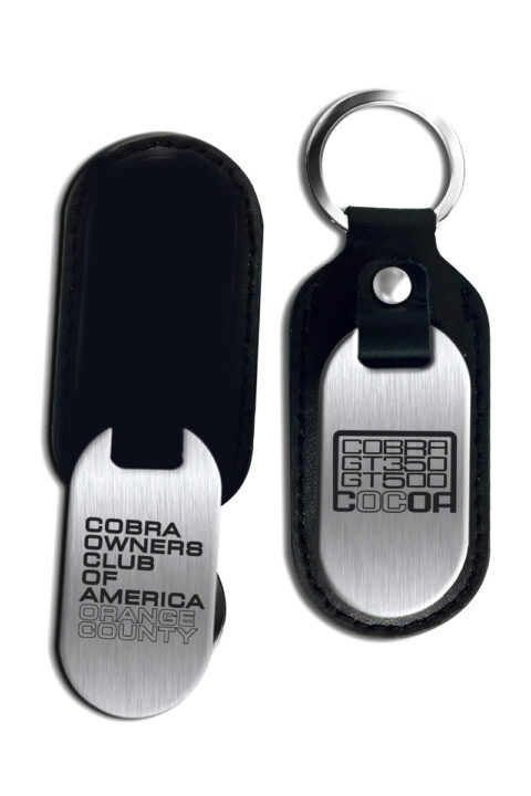 Cobra Club Key Thob