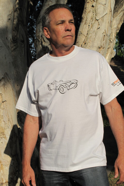 Cobra Club White T-shirt