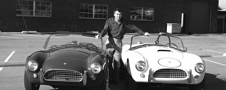 Carroll Shelby