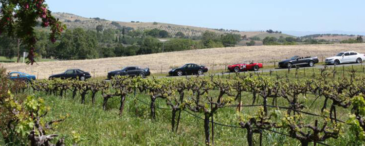 COCOA Club Wine Tour